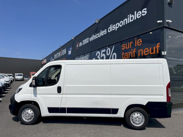 PEUGEOT Peugeot Boxer HDI 110 CV  3T330 L2H1 PREMIUM PACK Garantie 12 Mois