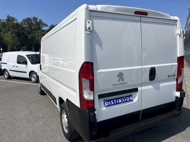 PEUGEOT Peugeot Boxer HDI 110 CV  3T330 L2H1 PREMIUM PACK Garantie 12 Mois