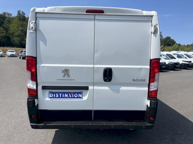 PEUGEOT Peugeot Boxer HDI 110 CV  3T330 L2H1 PREMIUM PACK Garantie 12 Mois