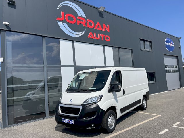 PEUGEOT Peugeot Boxer HDI 110 CV  3T330 L2H1 PREMIUM PACK Garantie 12 Mois