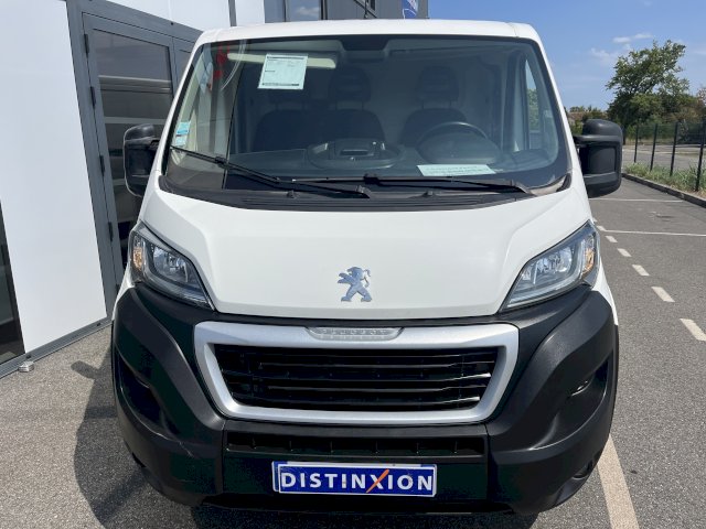 PEUGEOT Peugeot Boxer HDI 110 CV  3T330 L2H1 PREMIUM PACK Garantie 12 Mois