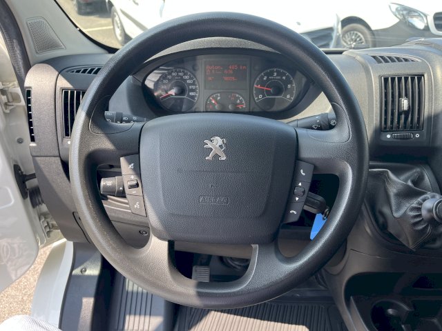 PEUGEOT Peugeot Boxer HDI 110 CV  3T330 L2H1 PREMIUM PACK Garantie 12 Mois