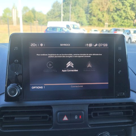 CITROEN BERLINGO BERLINGO VAN 1.5 BLUEHDI 100CV DRIVER BVM6
