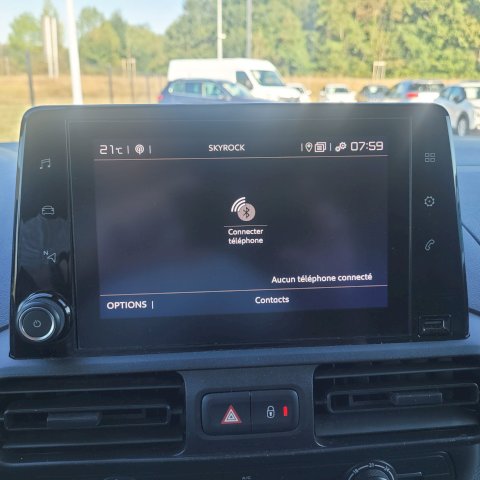 CITROEN BERLINGO BERLINGO VAN 1.5 BLUEHDI 100CV DRIVER BVM6