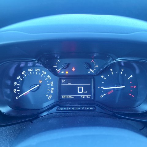 CITROEN BERLINGO BERLINGO VAN 1.5 BLUEHDI 100CV DRIVER BVM6