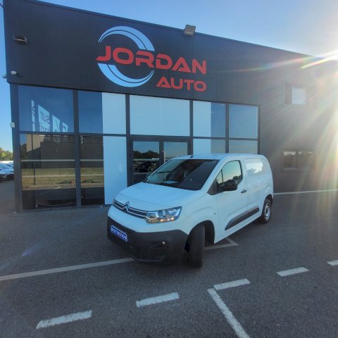 CITROEN BERLINGO BERLINGO VAN 1.5 BLUEHDI 100CV DRIVER BVM6