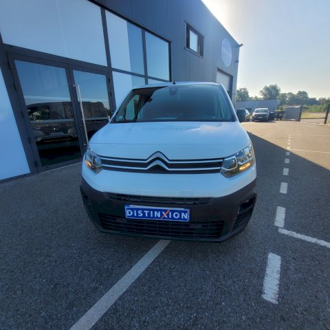 CITROEN BERLINGO BERLINGO VAN 1.5 BLUEHDI 100CV DRIVER BVM6