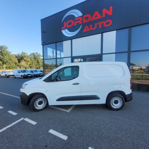 CITROEN BERLINGO BERLINGO VAN 1.5 BLUEHDI 100CV DRIVER BVM6