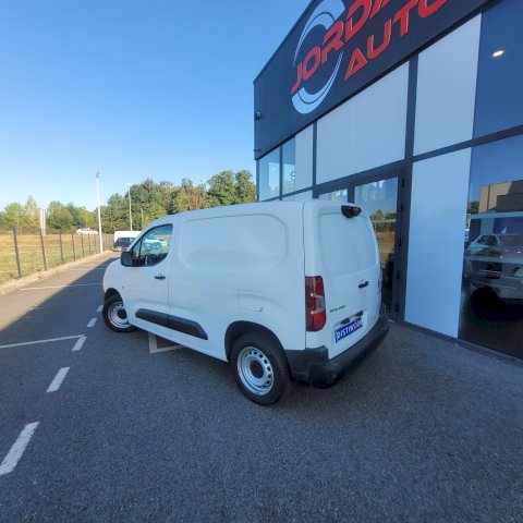 CITROEN BERLINGO BERLINGO VAN 1.5 BLUEHDI 100CV DRIVER BVM6