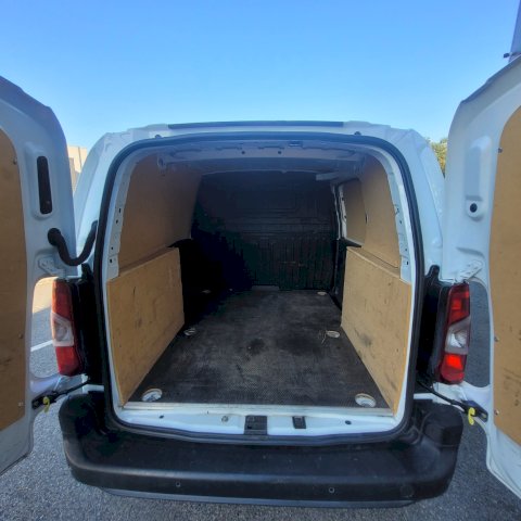 CITROEN BERLINGO BERLINGO VAN 1.5 BLUEHDI 100CV DRIVER BVM6