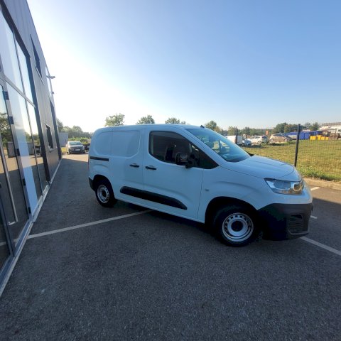 CITROEN BERLINGO BERLINGO VAN 1.5 BLUEHDI 100CV DRIVER BVM6