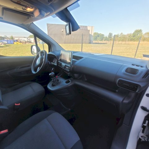 CITROEN BERLINGO BERLINGO VAN 1.5 BLUEHDI 100CV DRIVER BVM6