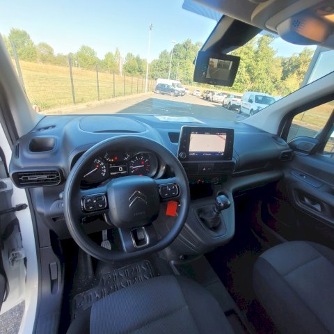 CITROEN BERLINGO BERLINGO VAN 1.5 BLUEHDI 100CV DRIVER BVM6