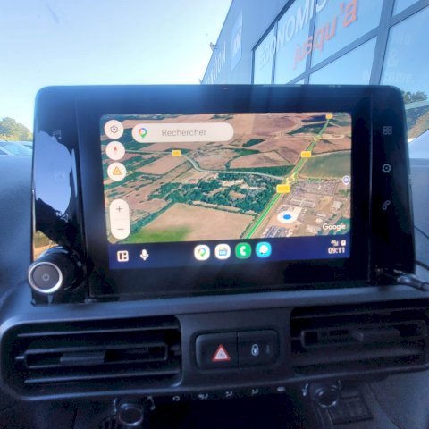 CITROEN BERLINGO BERLINGO VAN 1.5 BLUEHDI 100CV DRIVER BVM6