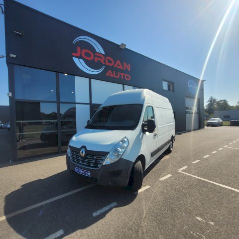 Renault Master 2.3 DCI 130CV  3T5  L2H3  GRAND CONFORT + ATTELAGE + RAMPE ACCES Garantie 12 Mois