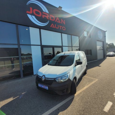 Renault Express Van CONFORT DCI 95 CV GARANTIE NATIONALE 12 MOIS