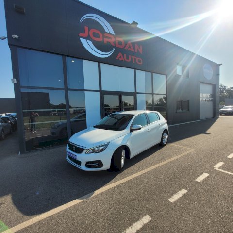 PEUGEOT Peugeot 308 HDI 100 CV PREMIUM PACK CTTE 2 PLACES GARANTIE 12 MOIS nationale