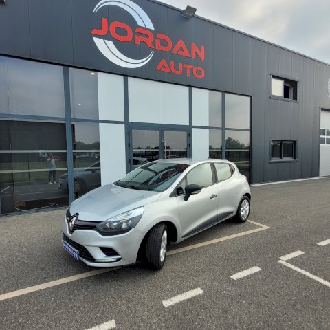 Renault CLIO IV 0.9 TCE 75 CV ENERGY CLIM GARANTIE NATIONALE 12 MOIS