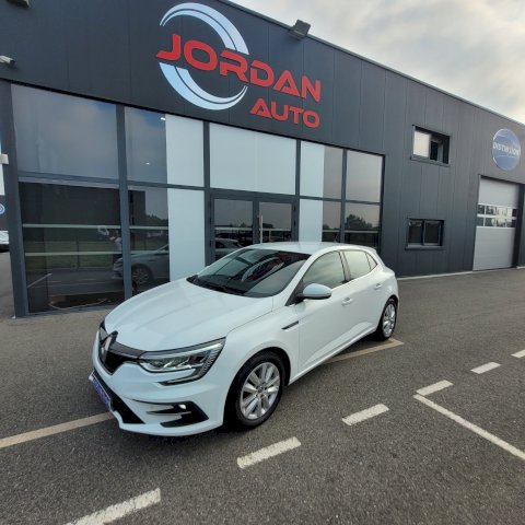 Renault Renault Megane 1.3 TCe 140ch FAP Business EDC garantie  nationale 12 mois