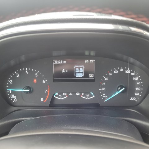 FORD Ford Fiesta Flexifuel 95ch ST-Line 5p garantie nationale 12 mois