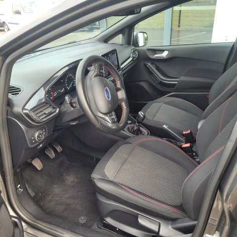 FORD Ford Fiesta Flexifuel 95ch ST-Line 5p garantie nationale 12 mois