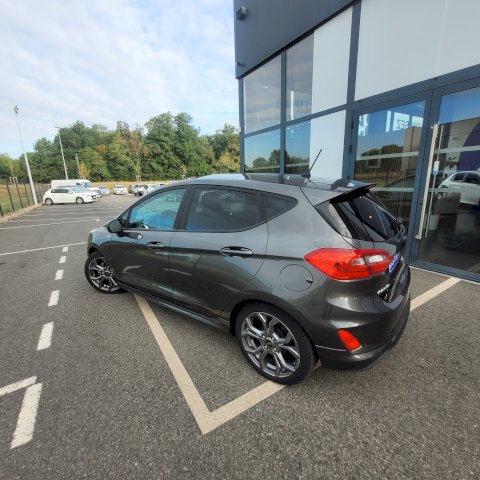 FORD Ford Fiesta Flexifuel 95ch ST-Line 5p garantie nationale 12 mois