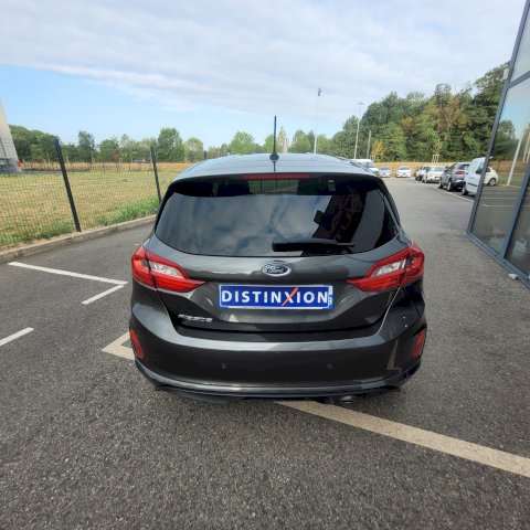 FORD Ford Fiesta Flexifuel 95ch ST-Line 5p garantie nationale 12 mois