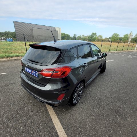 FORD Ford Fiesta Flexifuel 95ch ST-Line 5p garantie nationale 12 mois