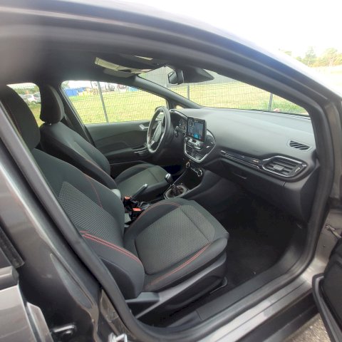 FORD Ford Fiesta Flexifuel 95ch ST-Line 5p garantie nationale 12 mois