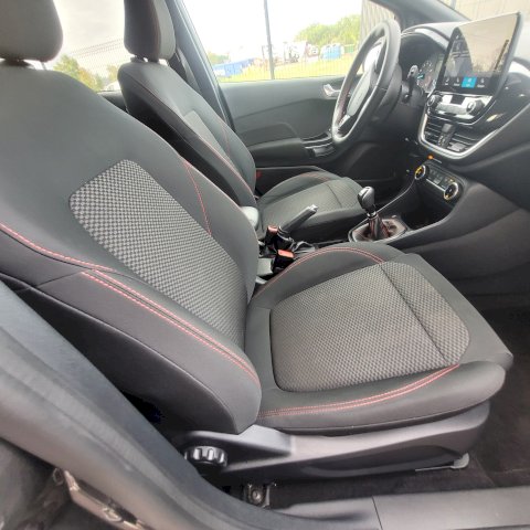 FORD Ford Fiesta Flexifuel 95ch ST-Line 5p garantie nationale 12 mois
