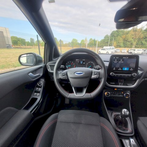 FORD Ford Fiesta Flexifuel 95ch ST-Line 5p garantie nationale 12 mois