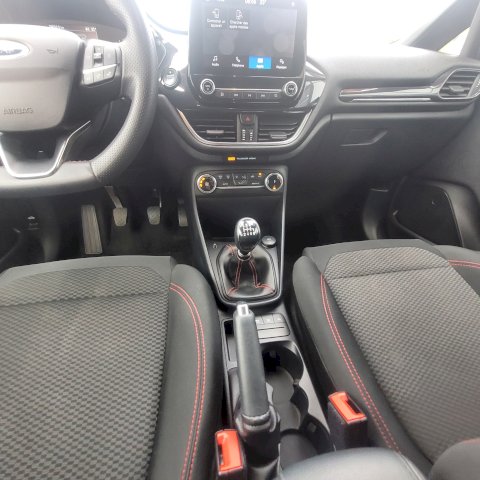 FORD Ford Fiesta Flexifuel 95ch ST-Line 5p garantie nationale 12 mois