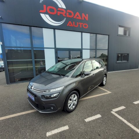 CITROEN Citroën C4 GR C4 SPACETOURER BVM6 HDI130 BUSINESS 7 PLACES GARANTIE NATIONALE 12 MOIS