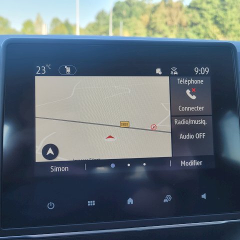Renault Renault Captur 1.0 TCe 90ch Zen GARANTIE NATIONALE 12 MOIS