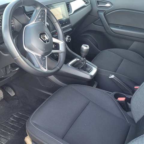 Renault Renault Captur 1.0 TCe 90ch Zen GARANTIE NATIONALE 12 MOIS