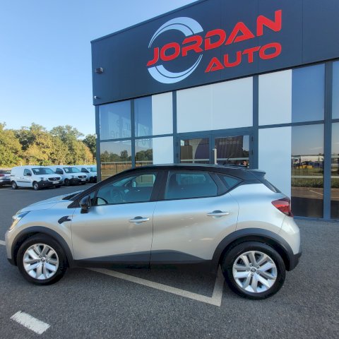 Renault Renault Captur 1.0 TCe 90ch Zen GARANTIE NATIONALE 12 MOIS