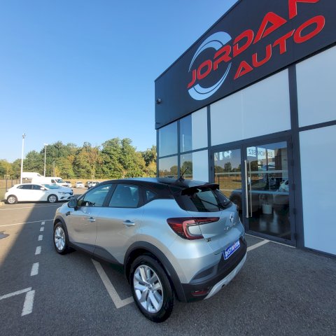 Renault Renault Captur 1.0 TCe 90ch Zen GARANTIE NATIONALE 12 MOIS