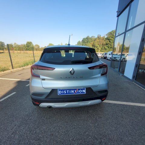 Renault Renault Captur 1.0 TCe 90ch Zen GARANTIE NATIONALE 12 MOIS