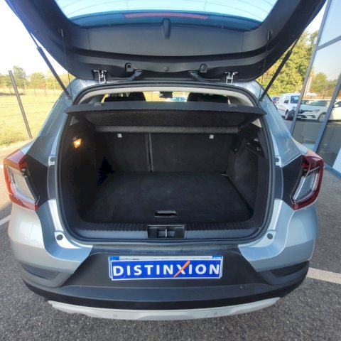 Renault Renault Captur 1.0 TCe 90ch Zen GARANTIE NATIONALE 12 MOIS
