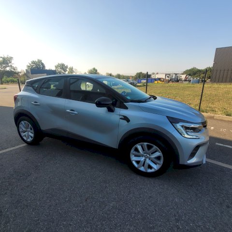 Renault Renault Captur 1.0 TCe 90ch Zen GARANTIE NATIONALE 12 MOIS