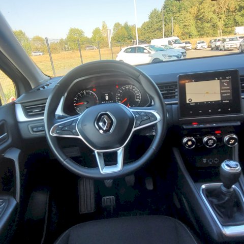 Renault Renault Captur 1.0 TCe 90ch Zen GARANTIE NATIONALE 12 MOIS