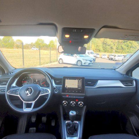 Renault Renault Captur 1.0 TCe 90ch Zen GARANTIE NATIONALE 12 MOIS