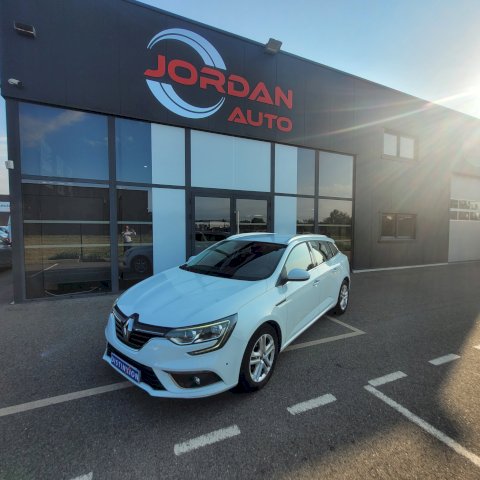 Renault Megane IV Estate 1.5 DCI 115 CV BUSINESS BV6 GARANTIE NATIONALE 12 MOIS