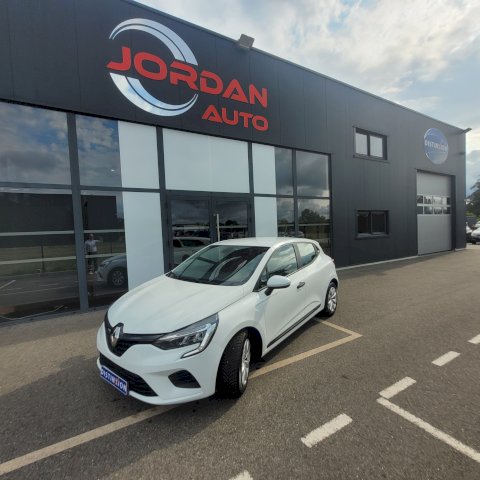 Renault Renault Clio 1.0 TCE 90 CV AIR NAV 2 places 12 Mois GARANTIE nationale