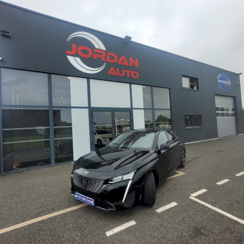 PEUGEOT Peugeot 308 1.5 BlueHDi 130ch S&S Allure Pack GARANTIE NATIONALE 12 MOIS