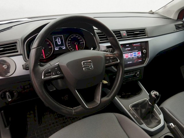 Seat ARONA EN ARRIVAGE 1.0 ECO TSI 95 CV Garantie Nationale 12 Mois