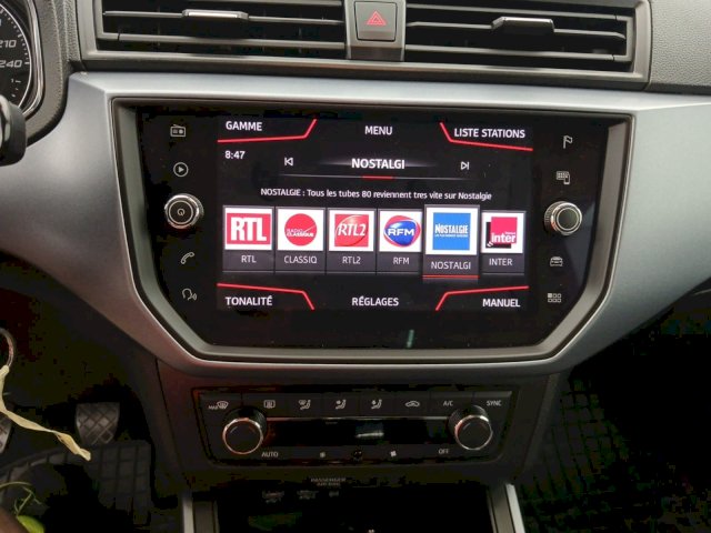 Seat ARONA EN ARRIVAGE 1.0 ECO TSI 95 CV Garantie Nationale 12 Mois