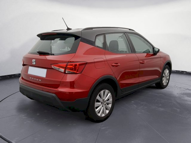 Seat ARONA EN ARRIVAGE 1.0 ECO TSI 95 CV Garantie Nationale 12 Mois