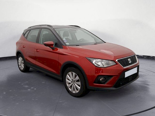 Seat ARONA EN ARRIVAGE 1.0 ECO TSI 95 CV Garantie Nationale 12 Mois