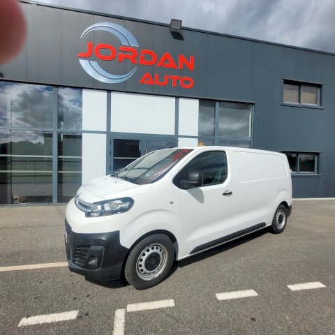 CITROEN Jumpy 1.5 BHDI 120 DRIVER BVM6 L1H1+ATTELAGE GARANTIE NATIONALE 12 MOIS